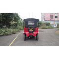 Chinese 100% Guarantee Prices Club Electrical Trolley Carts